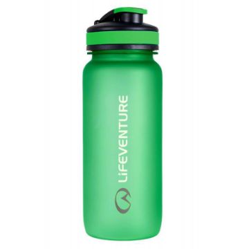 Lifeventure Tritan flaska 0_65 Liter Green